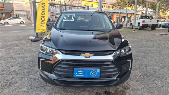 CHEVROLET TRACKER 1.0 TURBO FLEX MANUAL